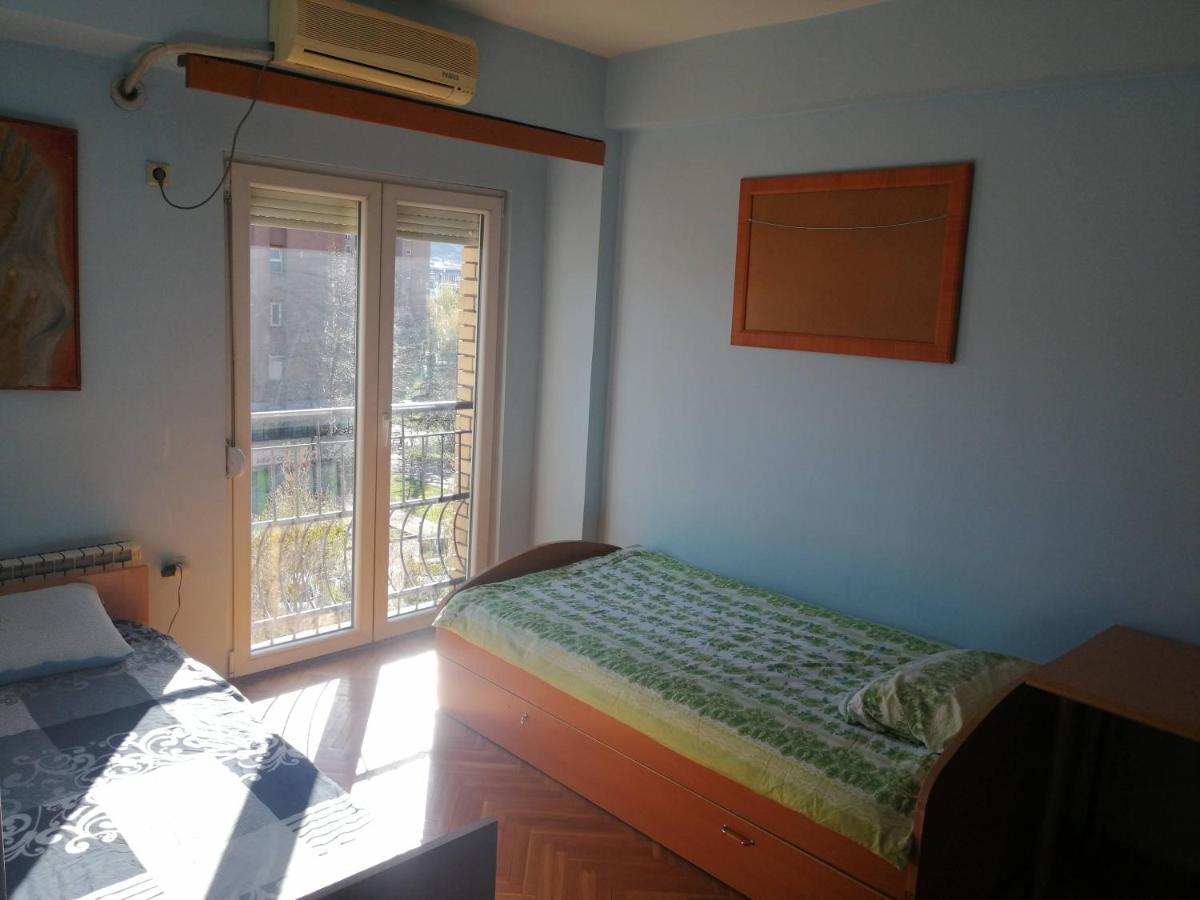 Centar Apartments سكوبجي المظهر الخارجي الصورة