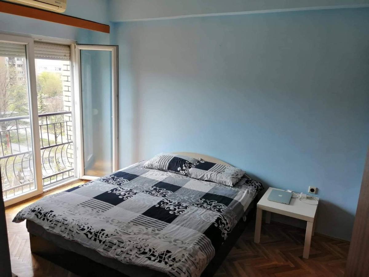 Centar Apartments سكوبجي المظهر الخارجي الصورة
