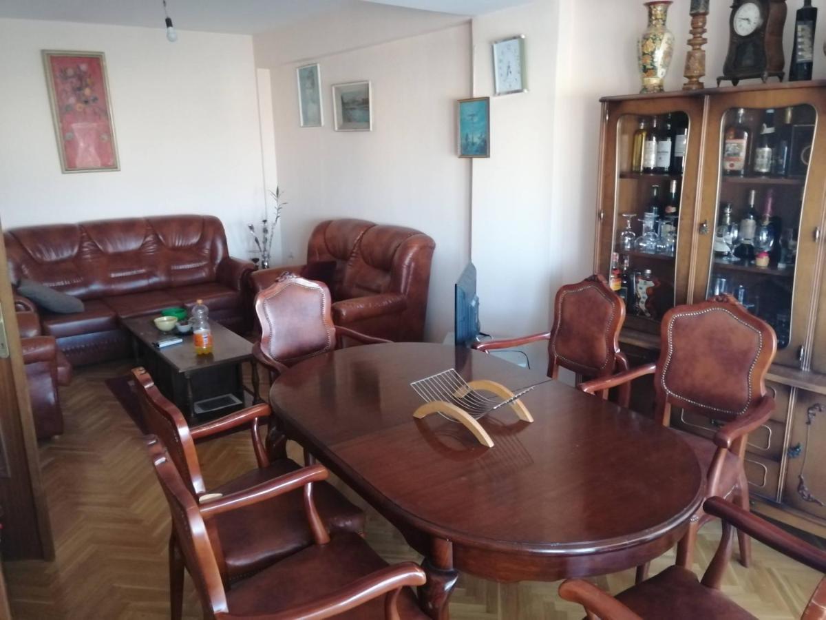 Centar Apartments سكوبجي المظهر الخارجي الصورة