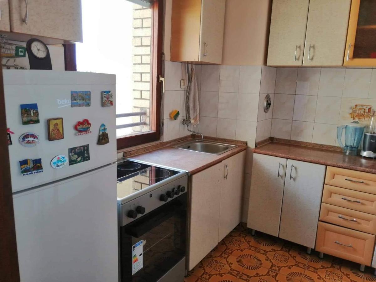 Centar Apartments سكوبجي المظهر الخارجي الصورة