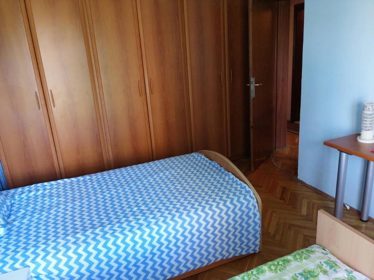 Centar Apartments سكوبجي المظهر الخارجي الصورة
