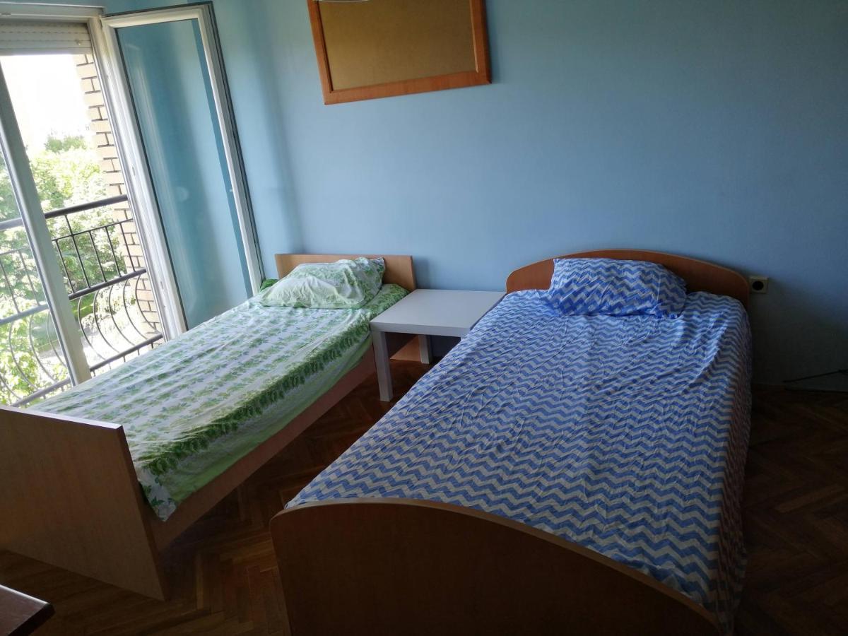 Centar Apartments سكوبجي المظهر الخارجي الصورة
