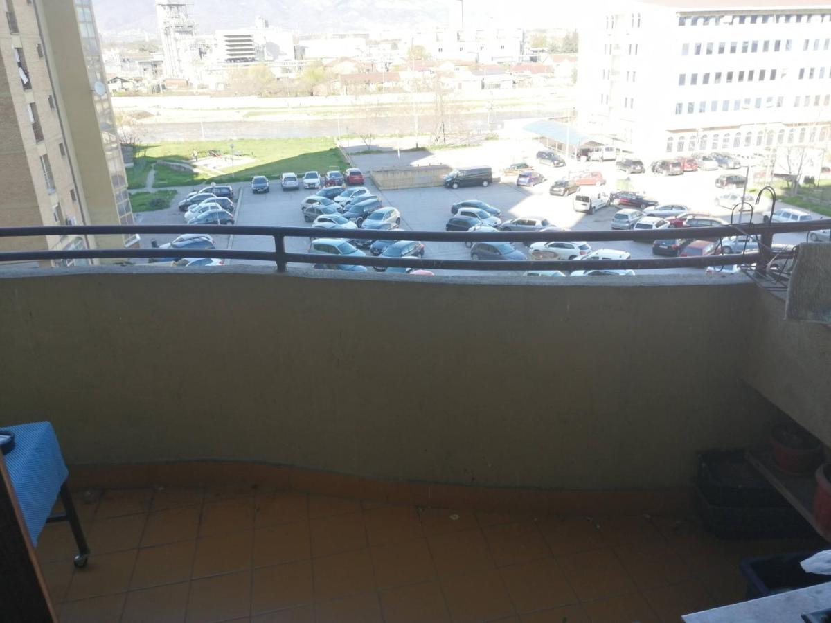 Centar Apartments سكوبجي المظهر الخارجي الصورة